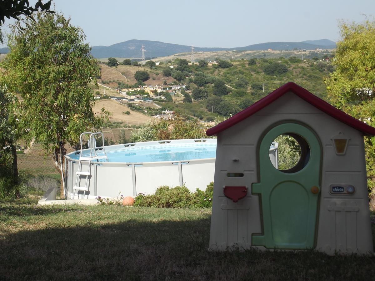 Bed & Breakfast La Volpe E L'Uva Santa Marinella Εξωτερικό φωτογραφία