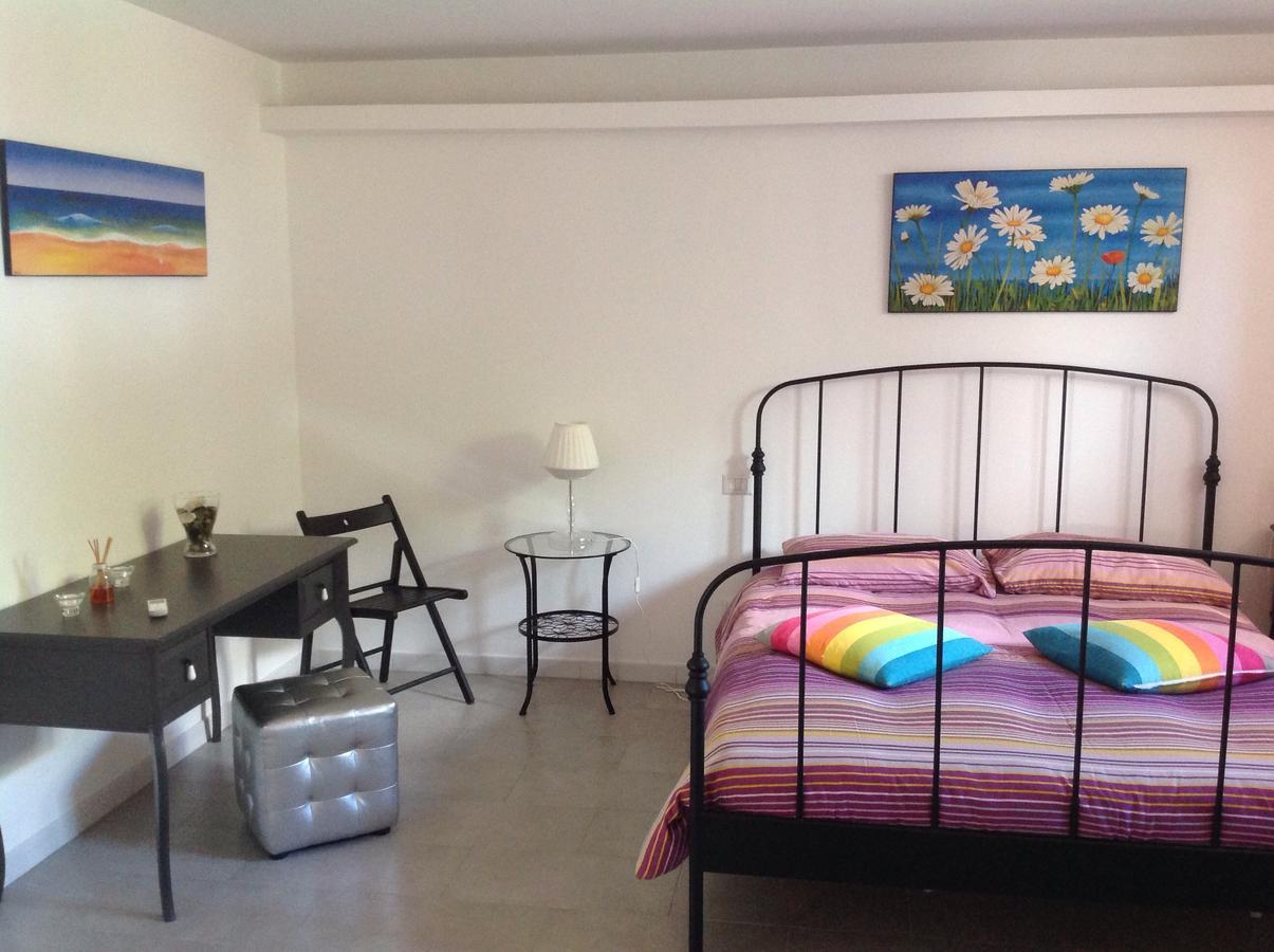 Bed & Breakfast La Volpe E L'Uva Santa Marinella Εξωτερικό φωτογραφία