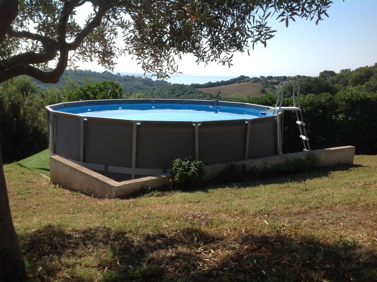 Bed & Breakfast La Volpe E L'Uva Santa Marinella Εξωτερικό φωτογραφία